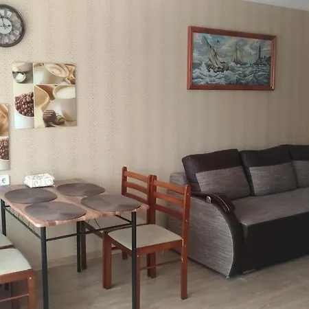 Apartment Selavir Ventspils Exterior photo