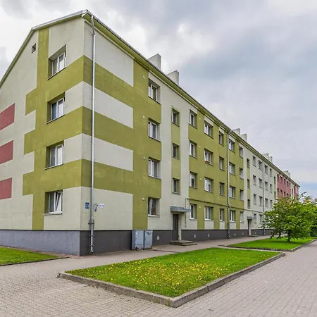 Apartment Selavir Ventspils Exterior photo