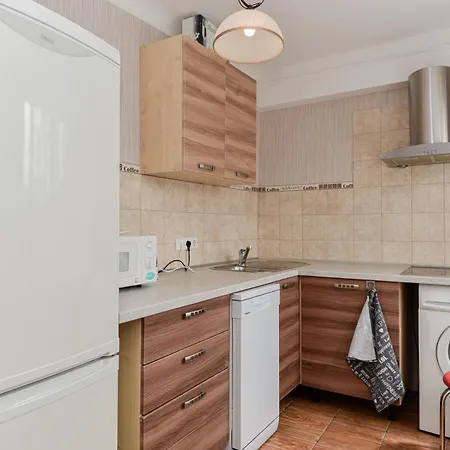 Apartment Selavir Ventspils Exterior photo