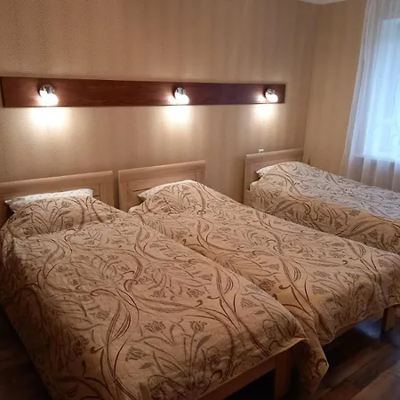 Apartment Selavir Ventspils Exterior photo