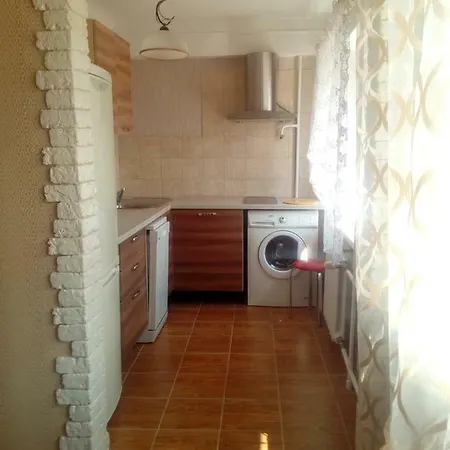 Apartment Selavir Ventspils Exterior photo